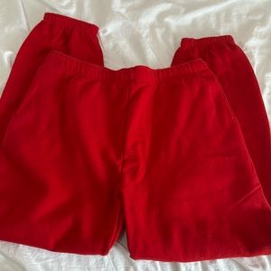 Softest aritzia sweatpants ever